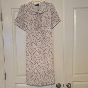 Women’s Floral Dress